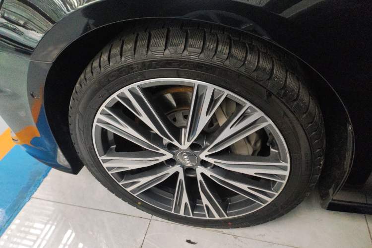 Used Audi A6L 2021 55 TFSI quattro Prestige Dynamic Edition