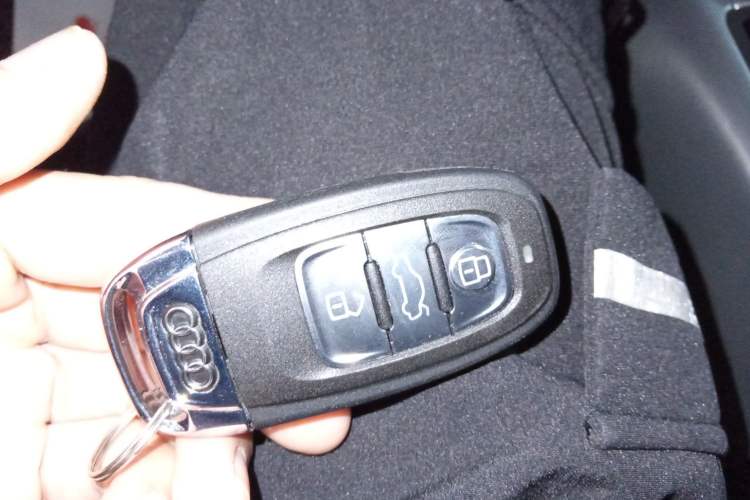 Used Audi A6L 2018 30th Anniversary Edition 35 TFSI Fashion Model
