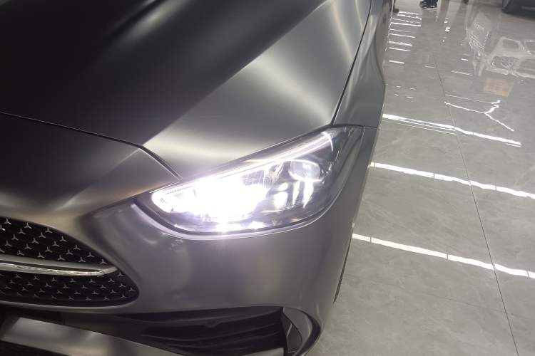 Used Mercedes-Benz C-Class 2023 Second Facelift C 260 L Sport Edition
