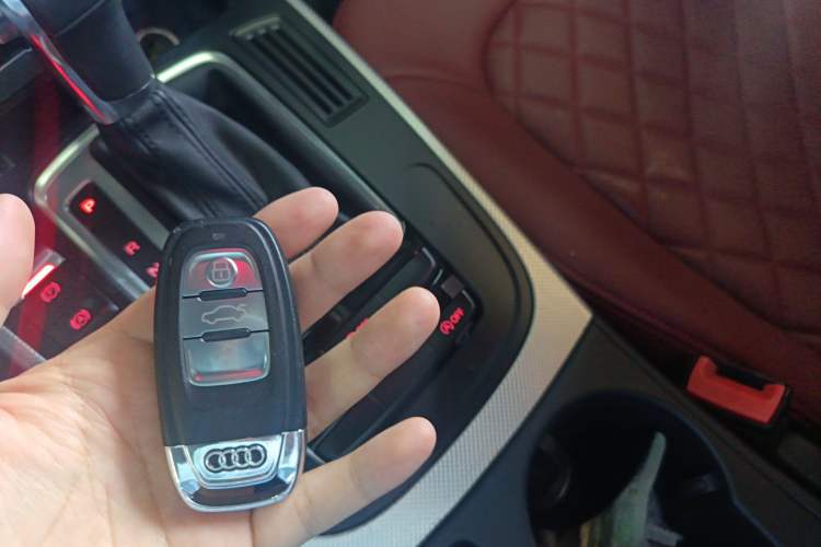 Used Audi A5 2014 Sportback 45 TFSI
