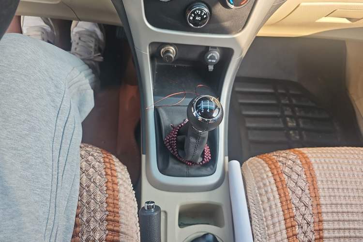 Used BYD F3 2014 1.5L Manual Luxury Model
