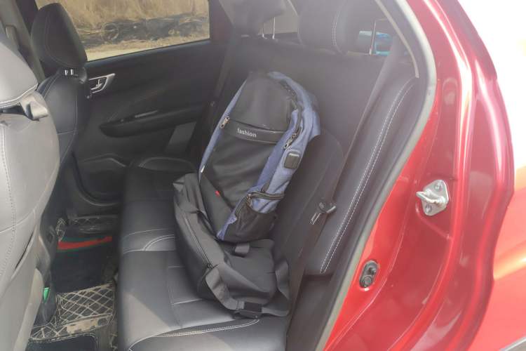 Used Geely Auto Vision X3 2020 1.5L CVT Luxury Model