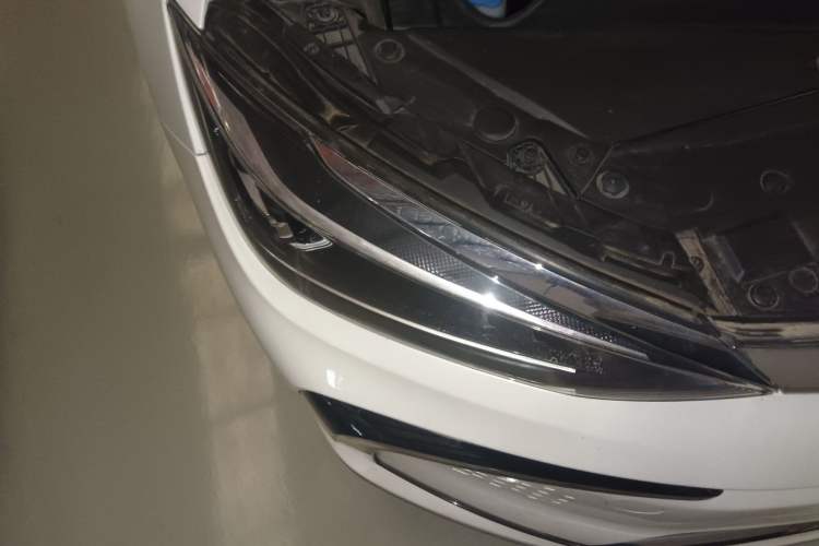 Used BAIC Beijing EU5 2018 R500 Smart Wind Edition
