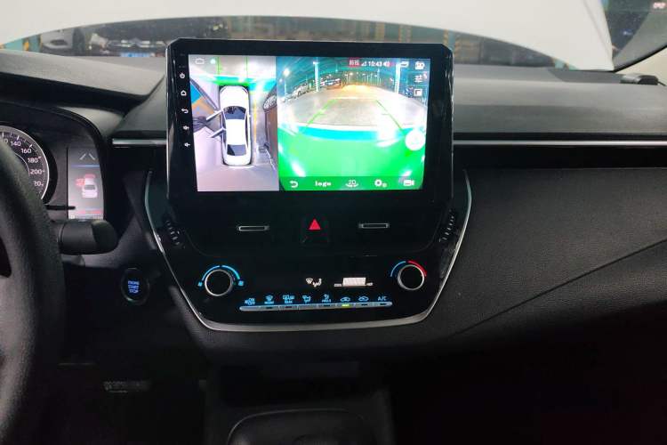 Used Toyota Corolla 2021 1.2T S-CVT Elite PLUS Edition
