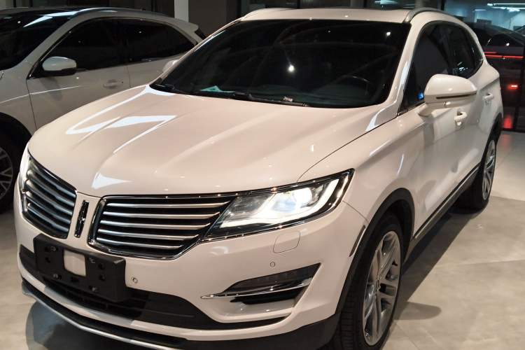 Used Lincoln MKC 2016 2.0T Four-Wheel Drive Prestige Edition