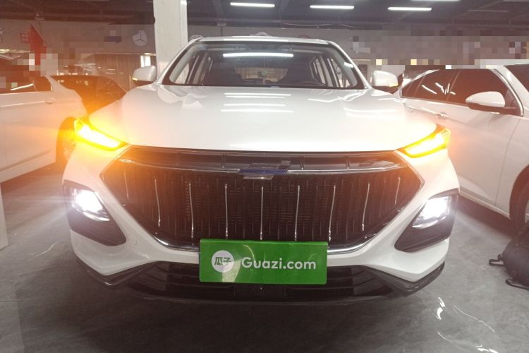 Used Oshan X5 2021 1.6L CVT Luxury Model