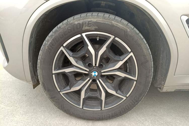 Used BMW X3 2022 Restyled xDrive25i M Sport Package
