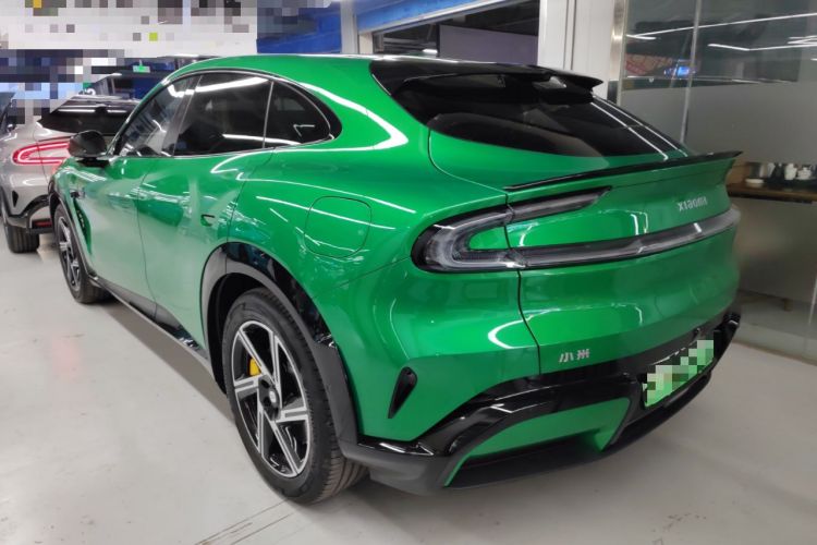 Used  YU7 2025 Ultra-Long Range Rear-Wheel Drive Version
