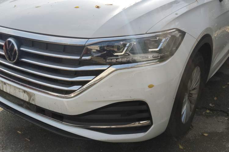 Used Volkswagen Viloran 2020 330TSI Business Edition
