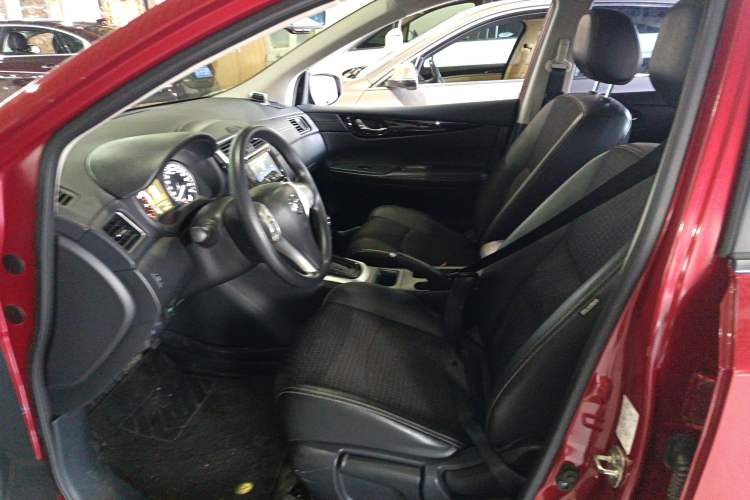 Used Nissan Tiida 2016 1.6L CVT Smart Drive Edition
