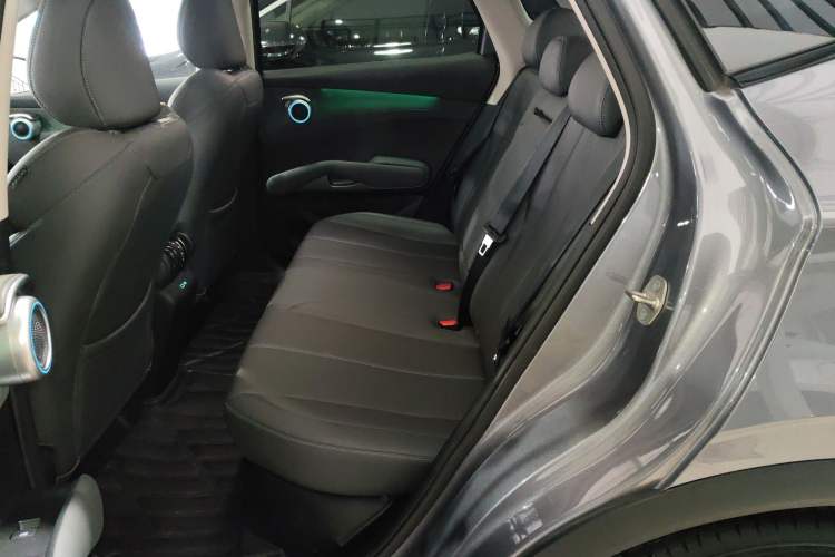 Used BYD Yuan PLUS 2025 Intelligent Driving Version 510 KM Beyond-Grade Edition
