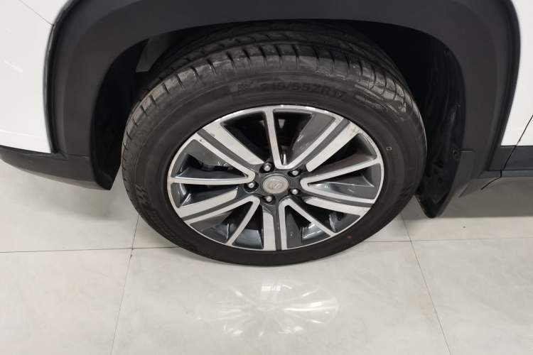 Used Changan CS35PLUS 2018 1.6L Automatic Changlian Edition China V Standard
