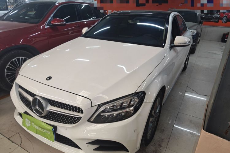 Used Mercedes-Benz C-Class 2020 Restyled C 200 L Fashion Edition Sport Version