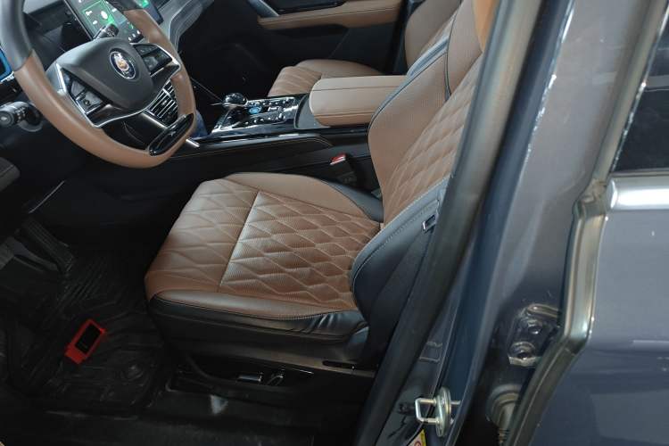 Used BYD Tang New Energy 2021 DM-i 112KM Prestige Model