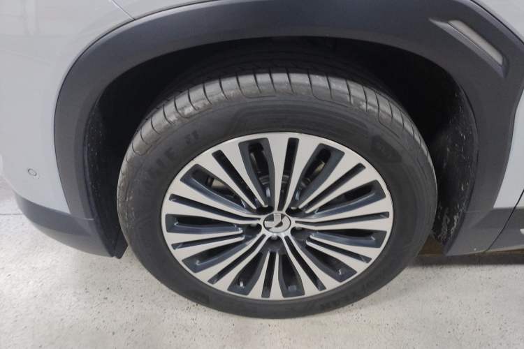 Used Nio EC6 2020 615 km Performance Edition