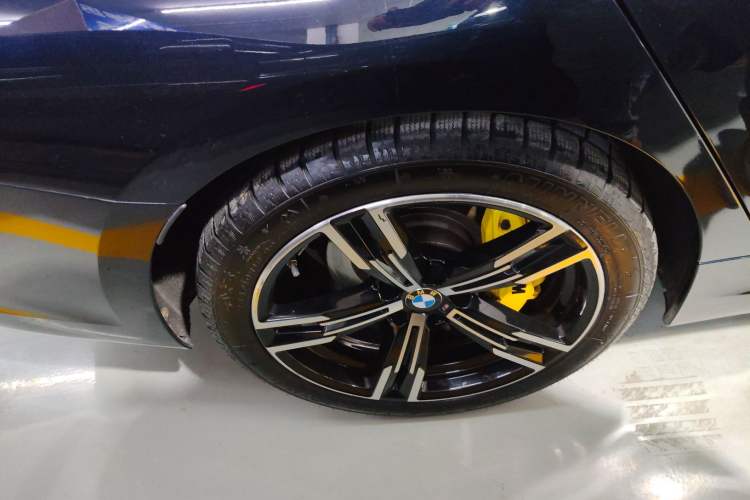 Used BMW 3 Series 2022 Updated 325i M Sport Package
