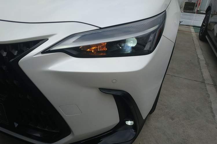 Used Lexus NX 2023 260 Front-Wheel Drive Chuan Yue Edition
