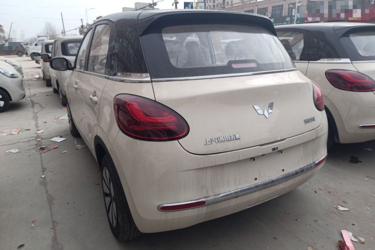 Used Wuling Bingo 2025 333 km Lingxi Connected Version
