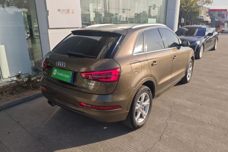 Used Audi Q3 2017 30 TFSI Fashion Model
