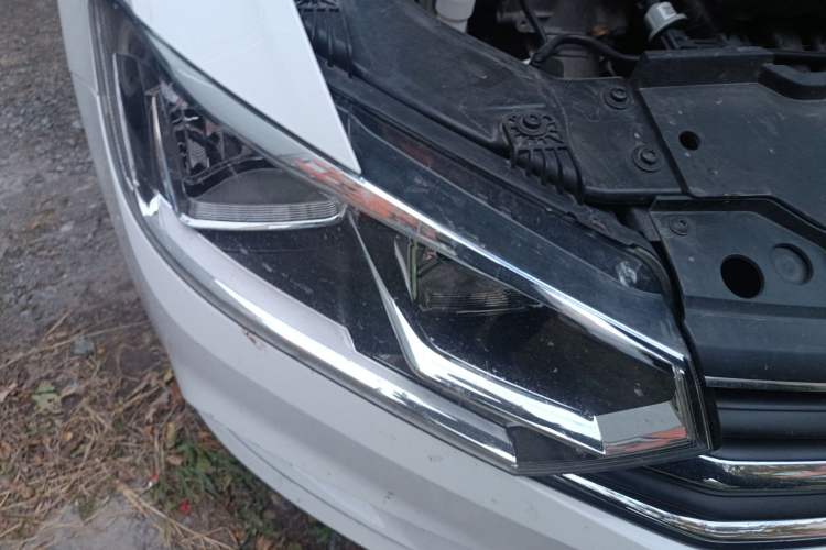 Used Volkswagen Bora 2019 Facelift Bora·Legend 1.5L Automatic Fashion Edition China VI Standard
