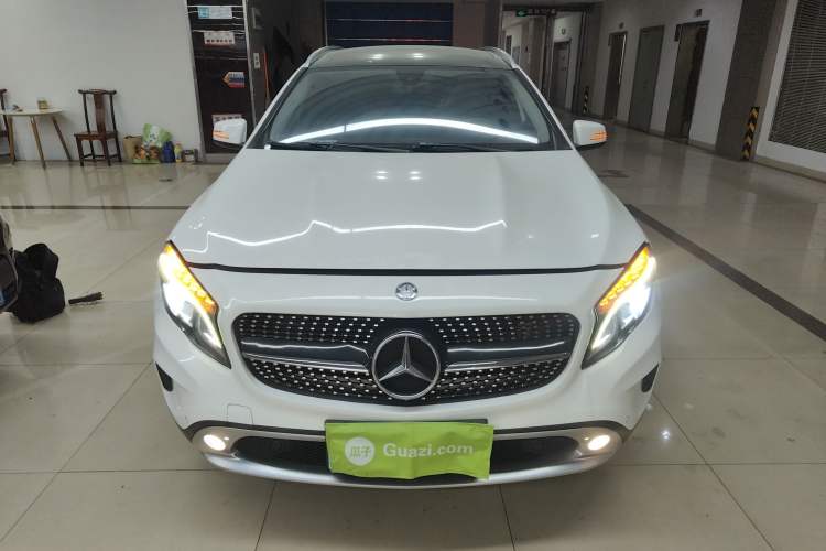 Used Mercedes-Benz GLA 2016 GLA 200 Sport Edition
