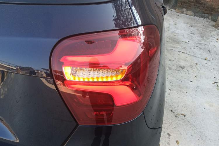 Used Mercedes-Benz A-Class (Import) 2017 Revised A 200 Dynamic Edition
