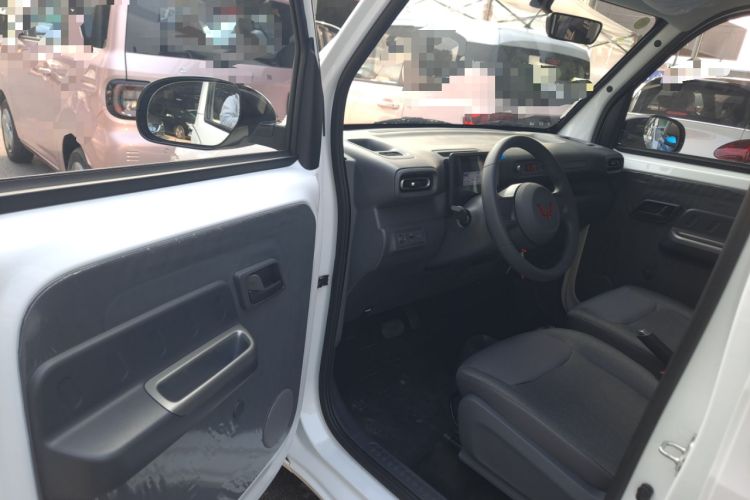 Used Wuling Zhiguang New Energy 2025 Comfort Model
