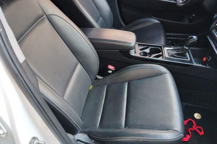 Used Hyundai Mistra 2017 1.6T Automatic Smart GLS China V Standard