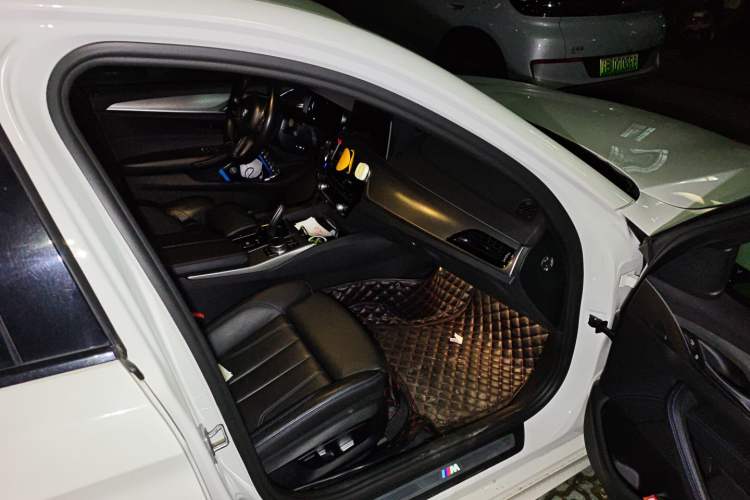 Used BMW 5 Series 2018 525i M Sport Package
