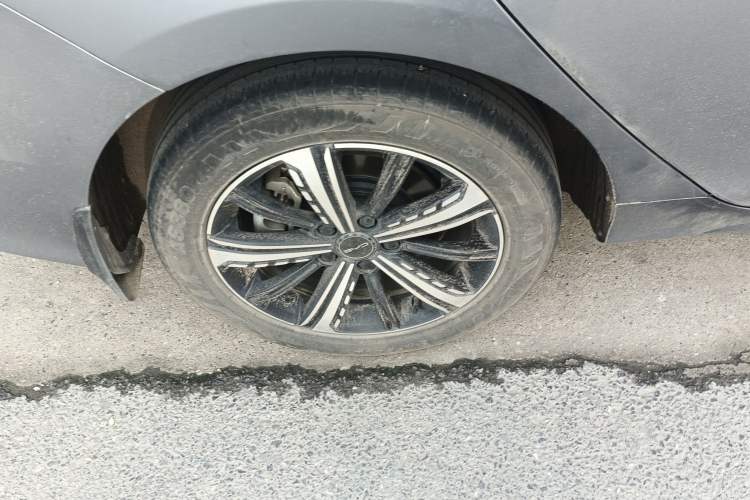 Used BYD Destroyer 05 2024 Honor Edition DM-i 120KM Luxury Model