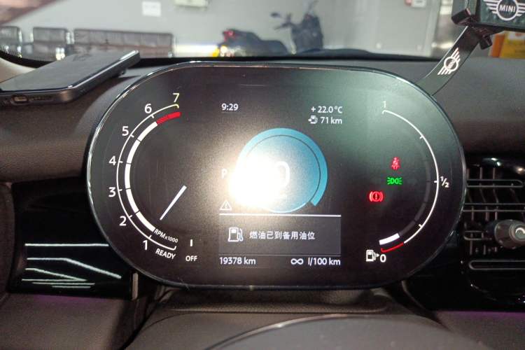 Used  MINI 2022 2.0T COOPER S Artist
