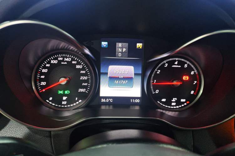 Used Mercedes-Benz GLC Coupe 2019 GLC 260 4MATIC Coupe SUV
