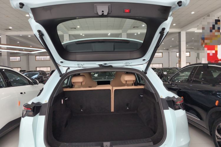 Used ARCFOX Alpha T5 2024 660 MAX
