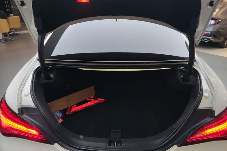 Used Mercedes-Benz CLA 2016 Year Restyled CLA 220 4MATIC
