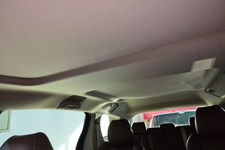 Used Buick GL8 2017 25S Comfort Version China V Standard