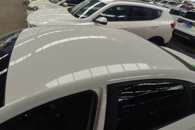 Used Buick GT 2021 Revised Version Flagship 1.5L Automatic Entry-Level Trim
