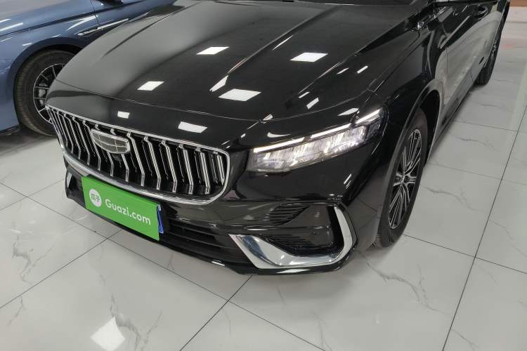 Used Geely Auto Preface 