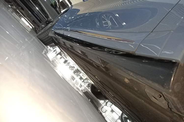 Used Hima Luxeed R7 2024 All-Electric 667 km Max
