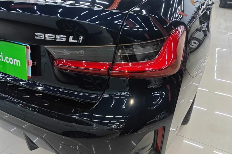 Used BMW 3 Series 2023 325Li M Sport Package