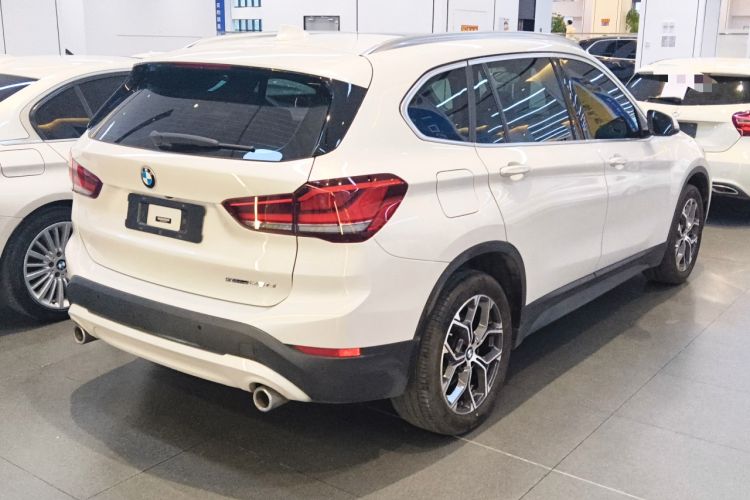 Used BMW X1 2021 sDrive25Li Leading Model