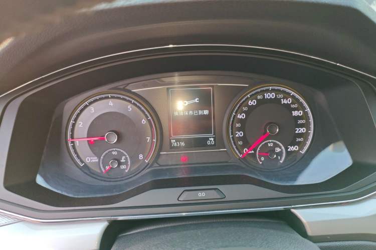 Used Volkswagen Lamando 2019 230TSI DSG Fashion Edition China VI
