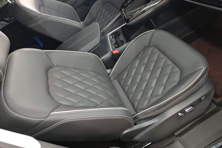 Used Volkswagen Talagon 2024 380TSI Four-Wheel-Drive Flagship Shengjing Shared Enjoyment Version 6 Seats