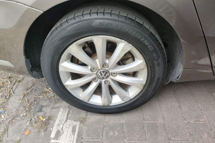 Used Volkswagen Magotan 2015 Facelift 1.8TSI Luxury Model