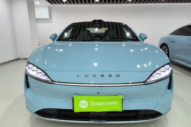 Used Hima Luxeed S7 2024 Ultra Four-Wheel Drive Flagship Edition
