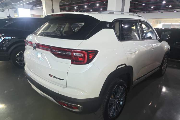 Used Changan CS35PLUS 2019 1.6L Automatic Changlian Edition