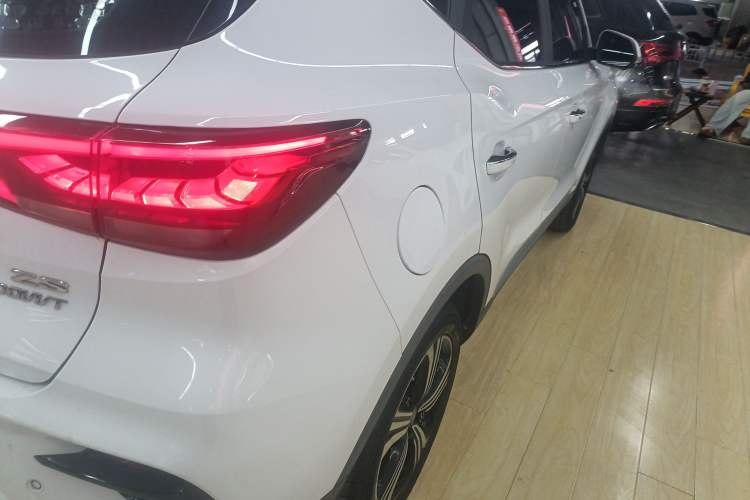 Used MG ZS 2020 180 DVVT Automatic Plus L2+
