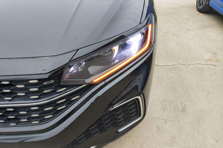 Used Volkswagen Passat 2023 Revised 330TSI Starry Elite Edition