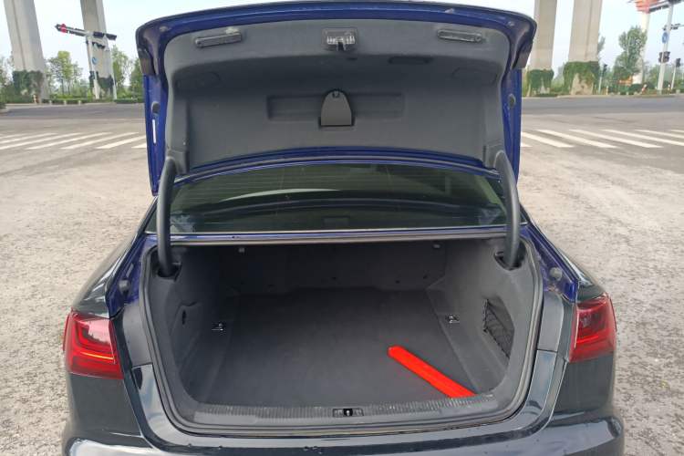 Used Audi A6L 2017 TFSI Technology Edition
