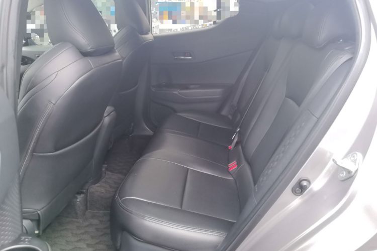 Used Toyota IZOA 2021 2.0L Yixing Version
