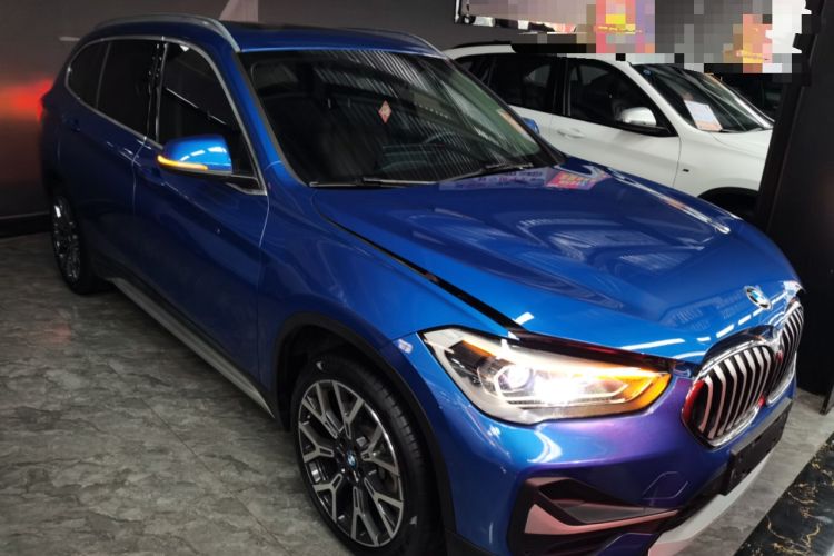 Used BMW X1 2020 xDrive25Li Luxury Edition
